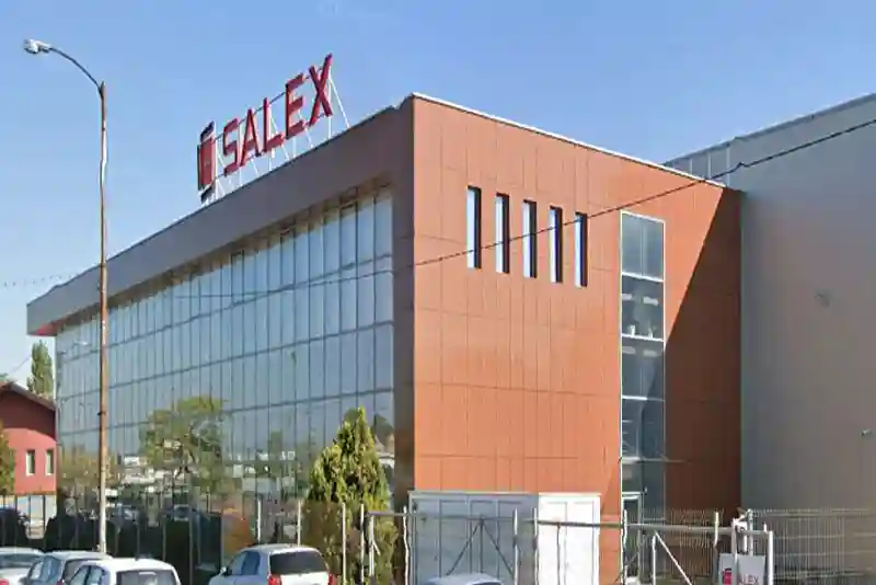 Salex, Sofia-Building design strategies ltd